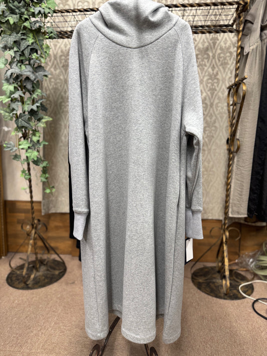 ATELIER SIX ボンバーヒートミニワンピ