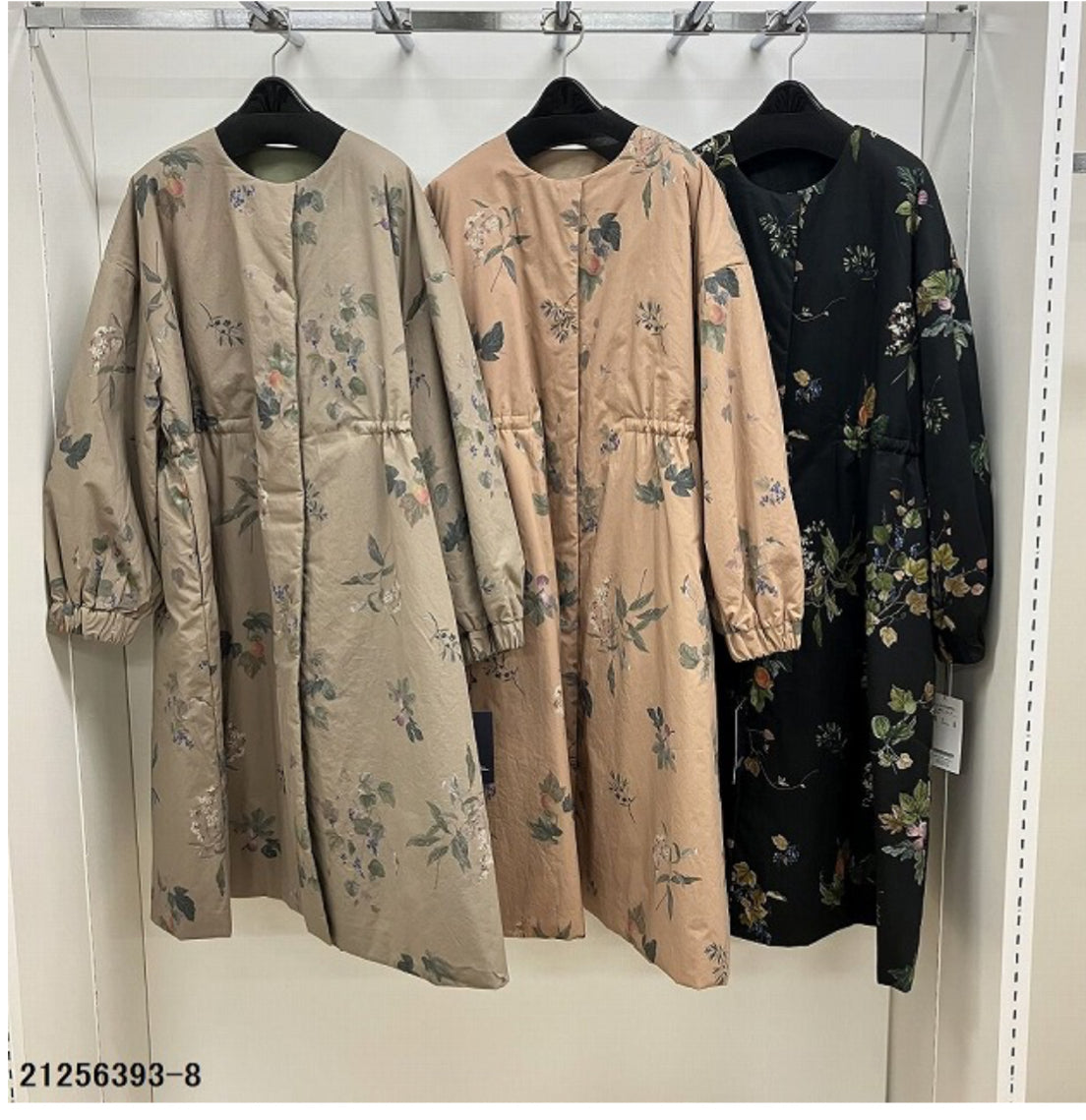 【ご予約】 ATELIER SIX オリジナルPTリバーシブルコート