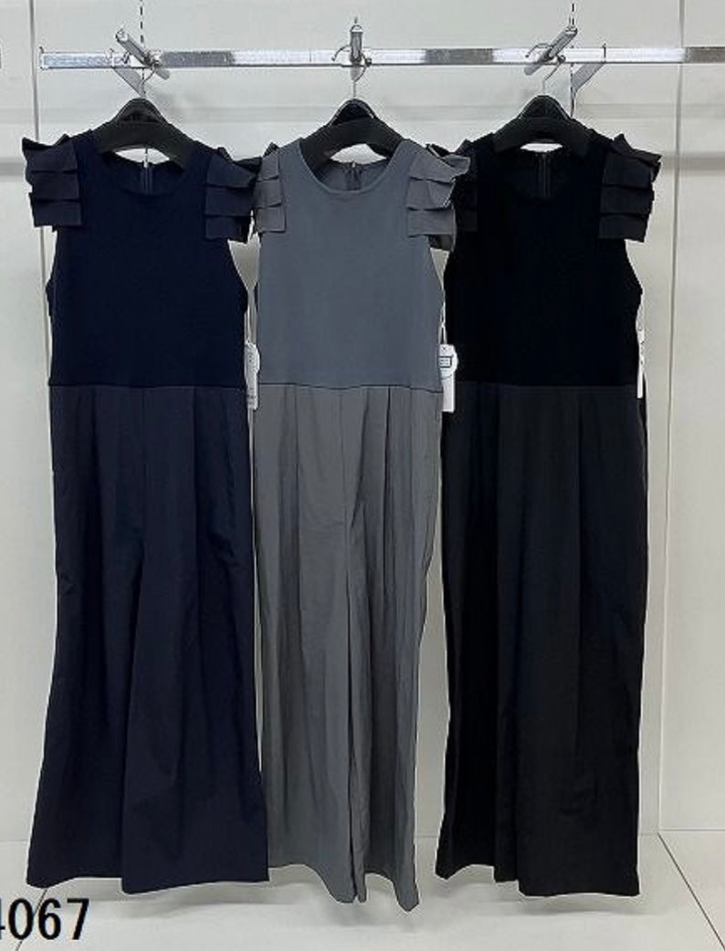 C’EST MOIJEUドッキングジャンプスーツ