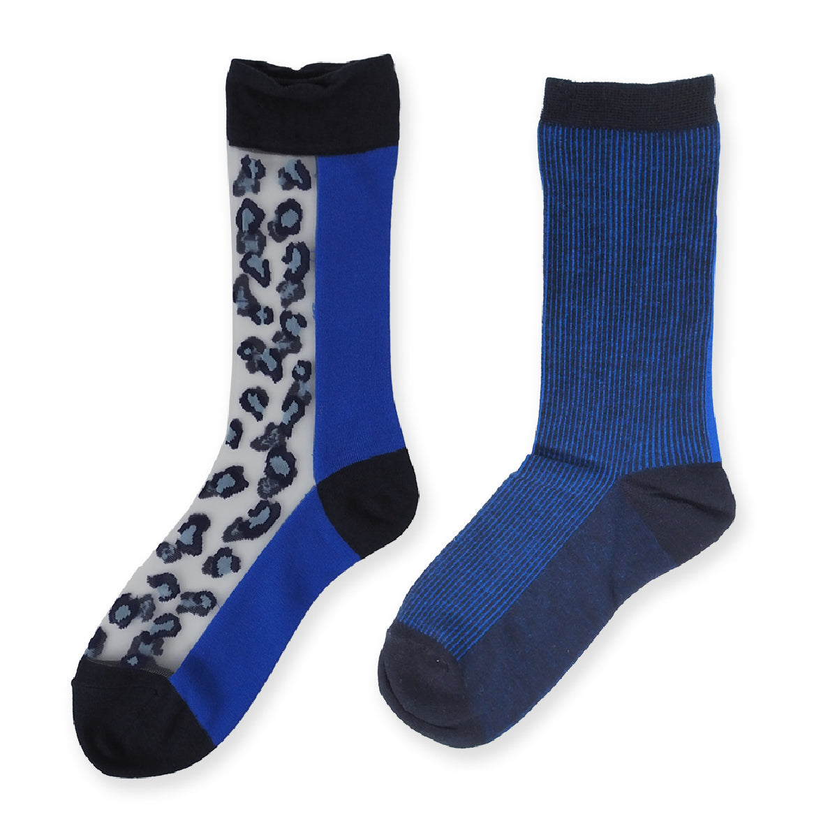 andètte25AW 9月中頃 レイヤードソックス