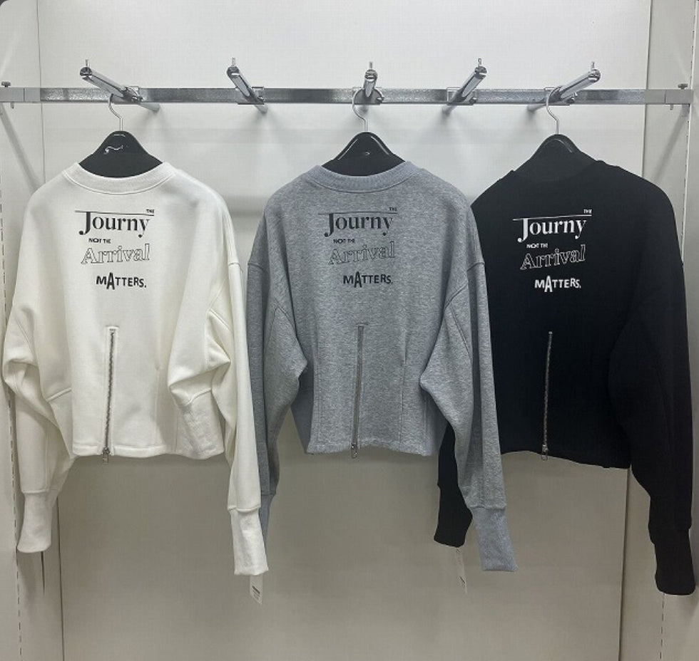 【ご予約】ATELIER SIX ボンバーヒートコルセットロゴ