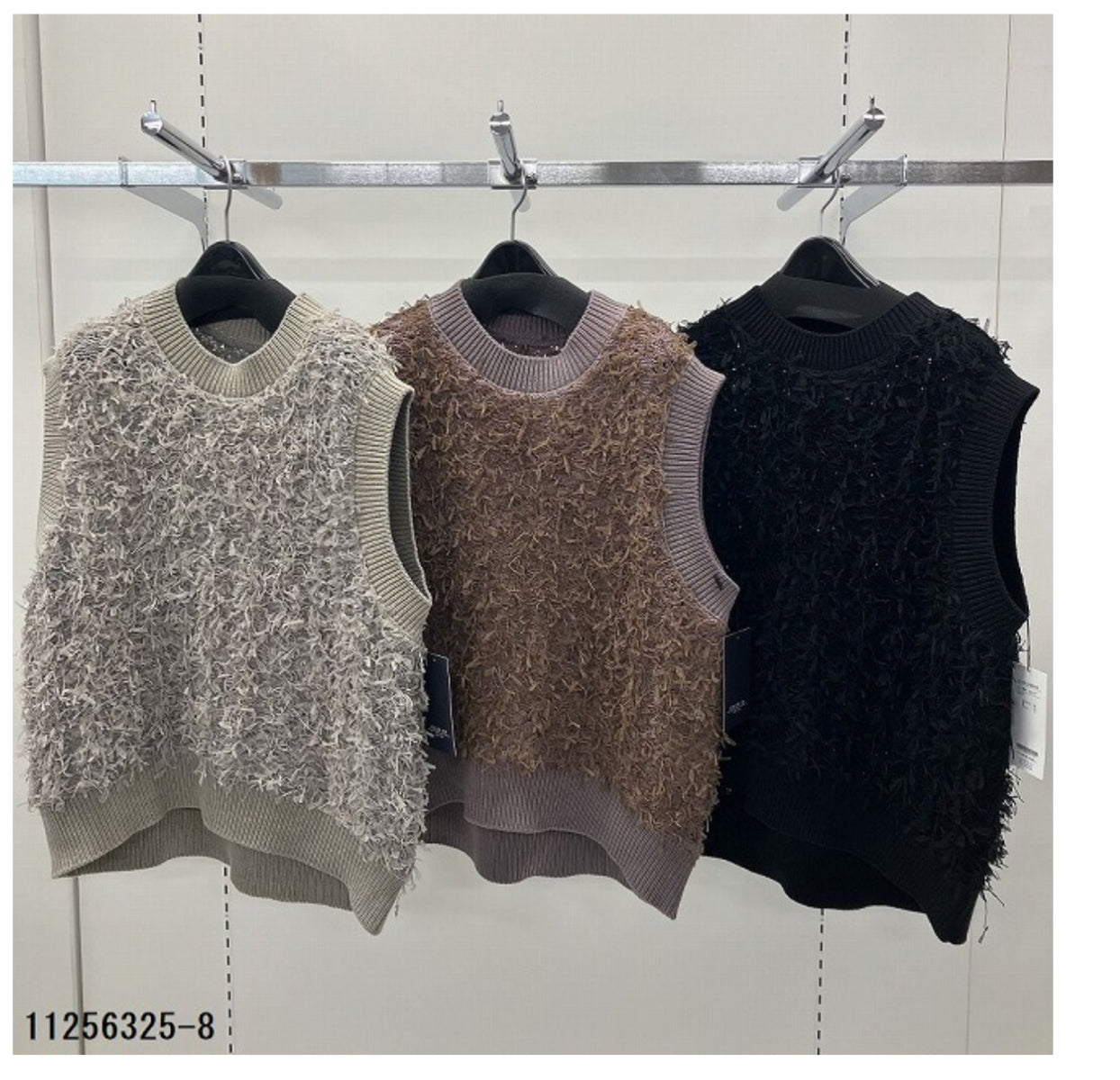 【ご予約】 ATELIER SIX 3G チュールヤーン クルーベスト即日決済で次回使える10%還元クーポンつき