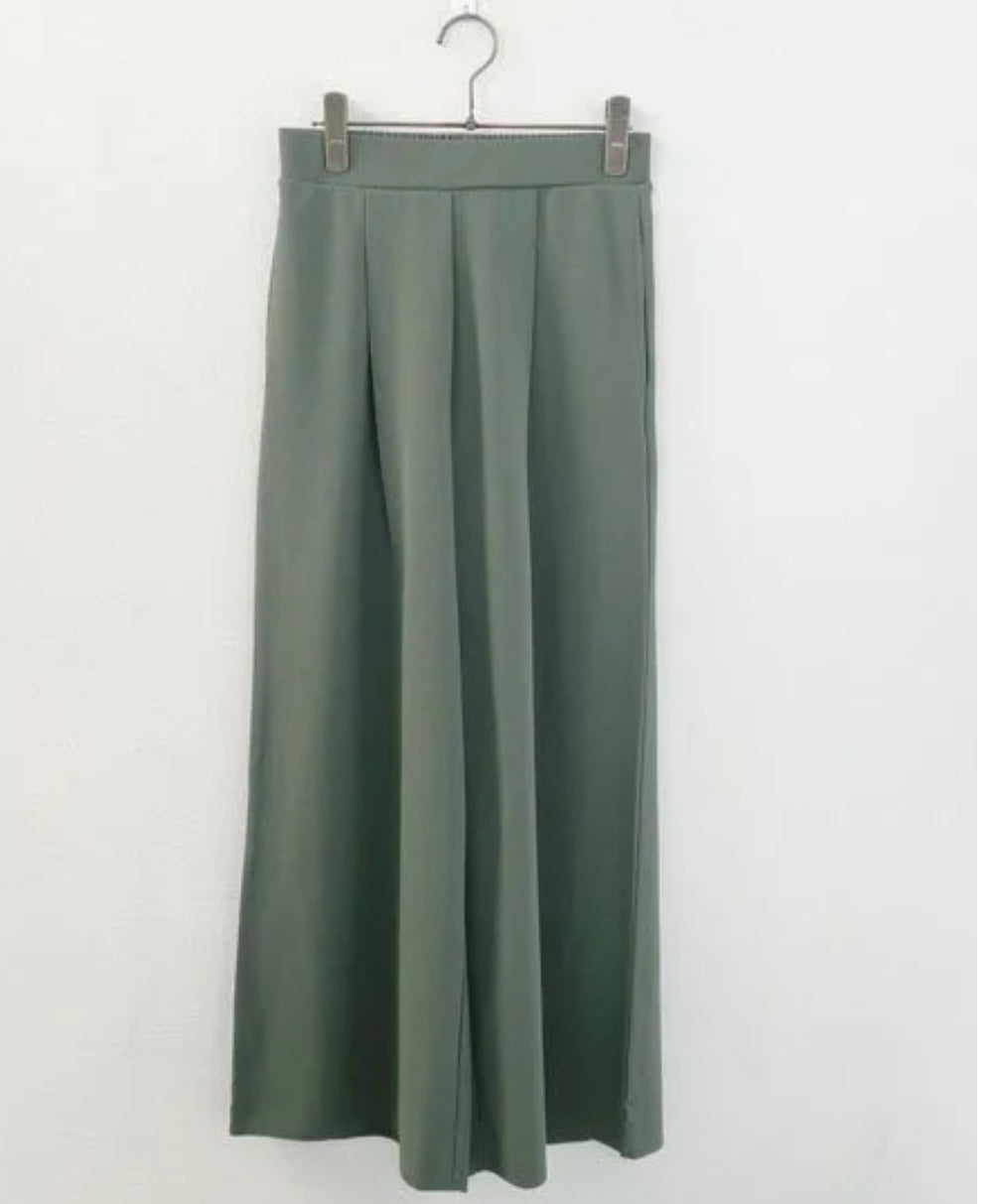 Vingtrois セルフカット パンツ