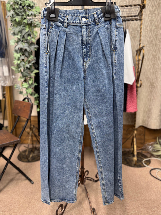 ATELIER SIX KAIHARA DENIM バギー