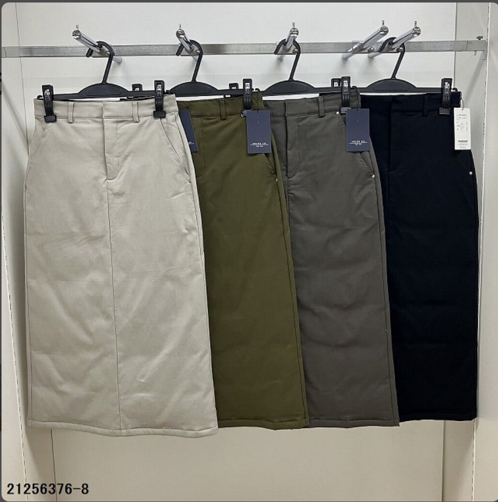 【ご予約】ATELIER SIX ウルトラライトダウンスカート 即日決済で次回使える10%還元クーポンつき