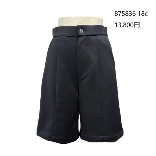 【予約商品】ayaneボンディングショートパンツ