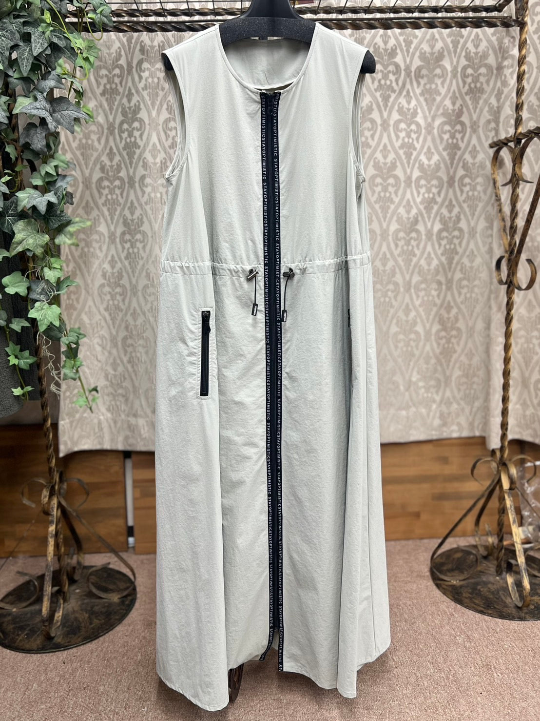 C’EST MOIJEU アイレットJS4WAYストレッチ