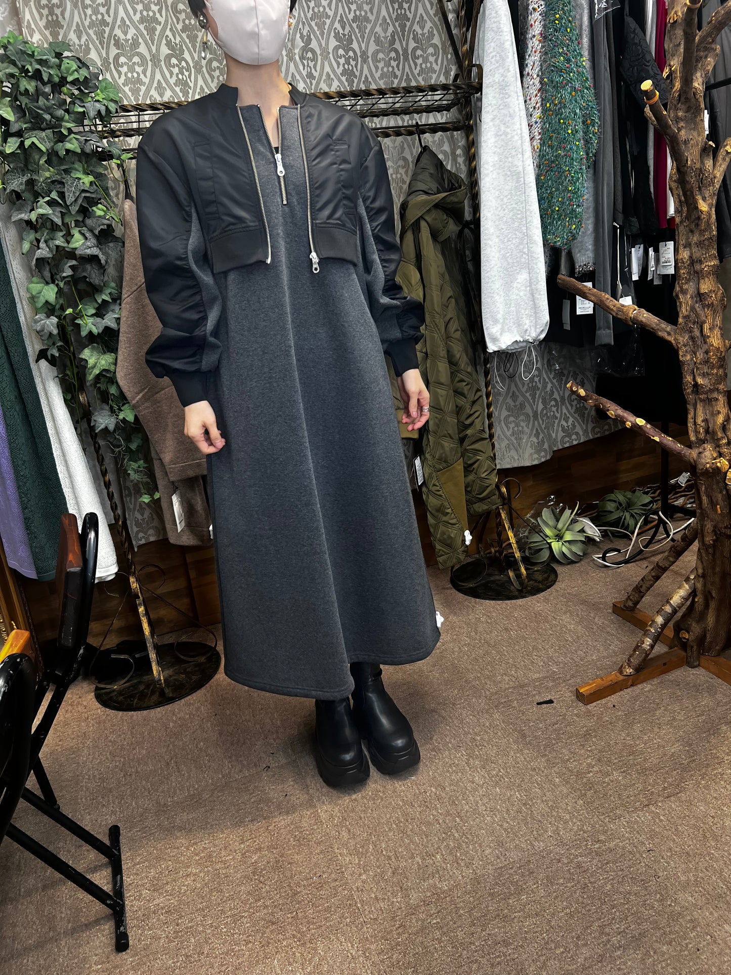 ドッキングワンピース