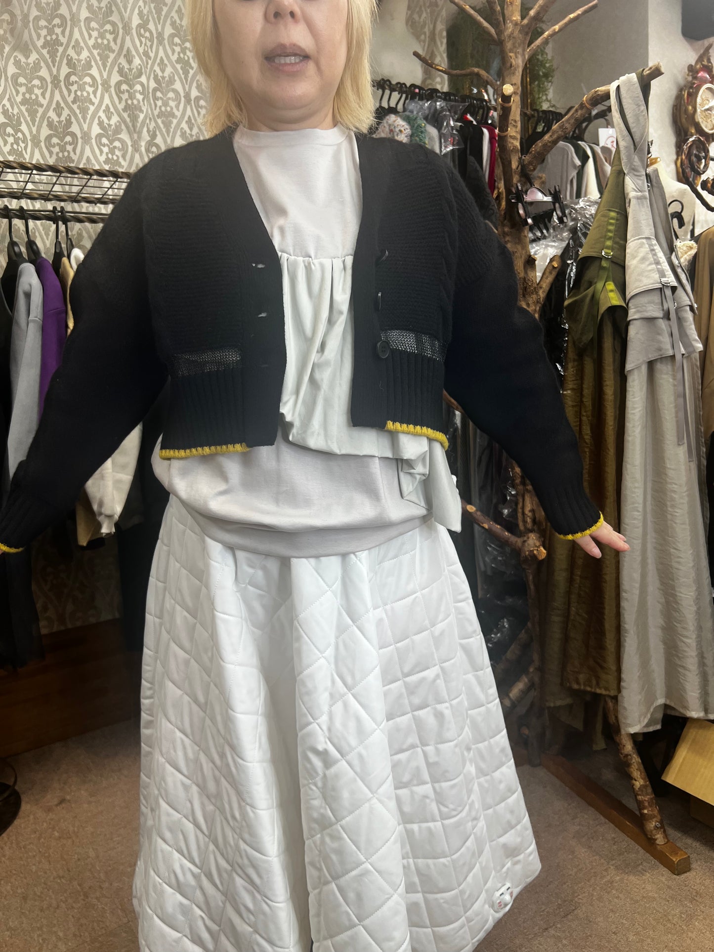 ウールショートガーデ