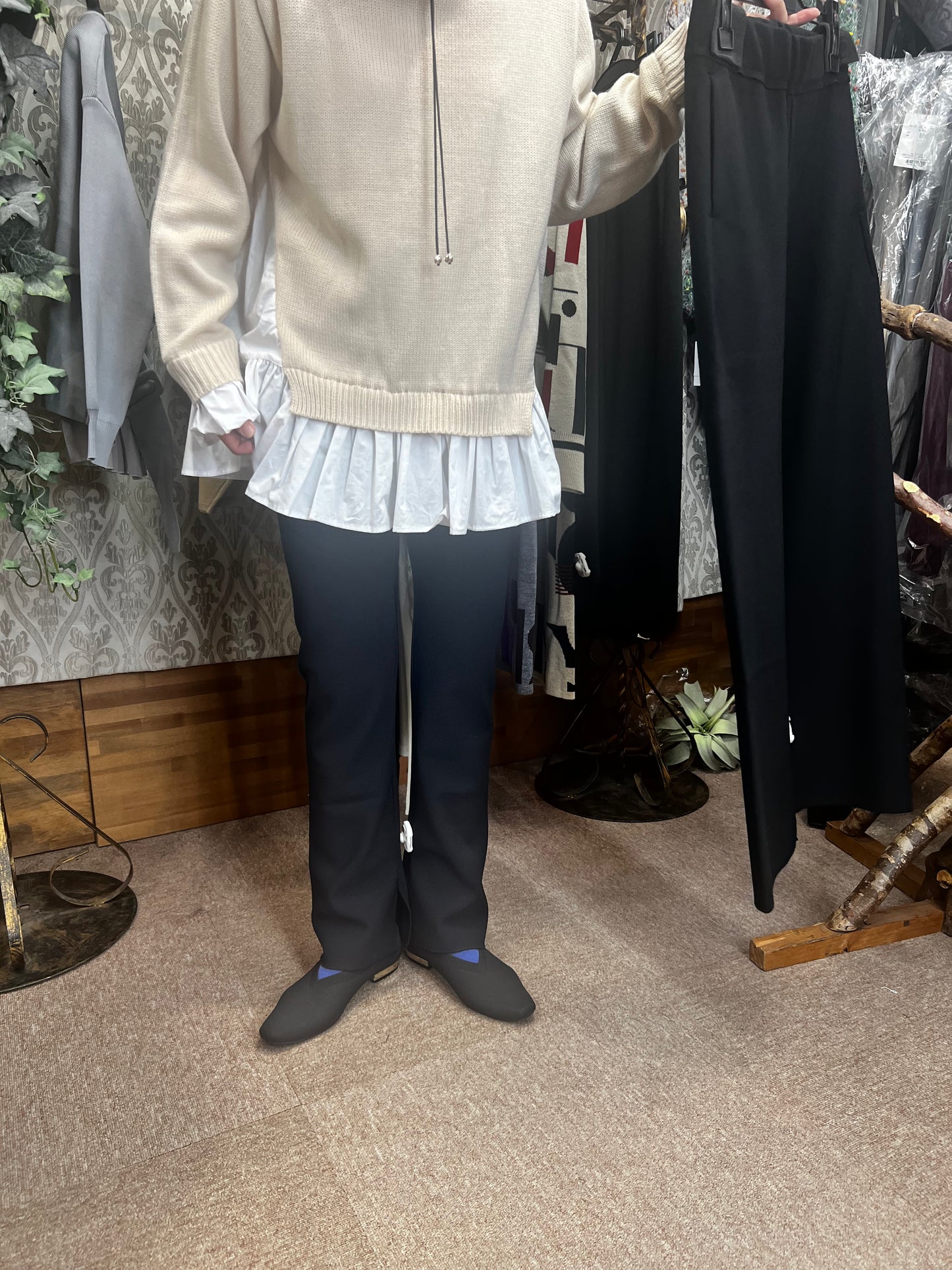 レギンスパンツ