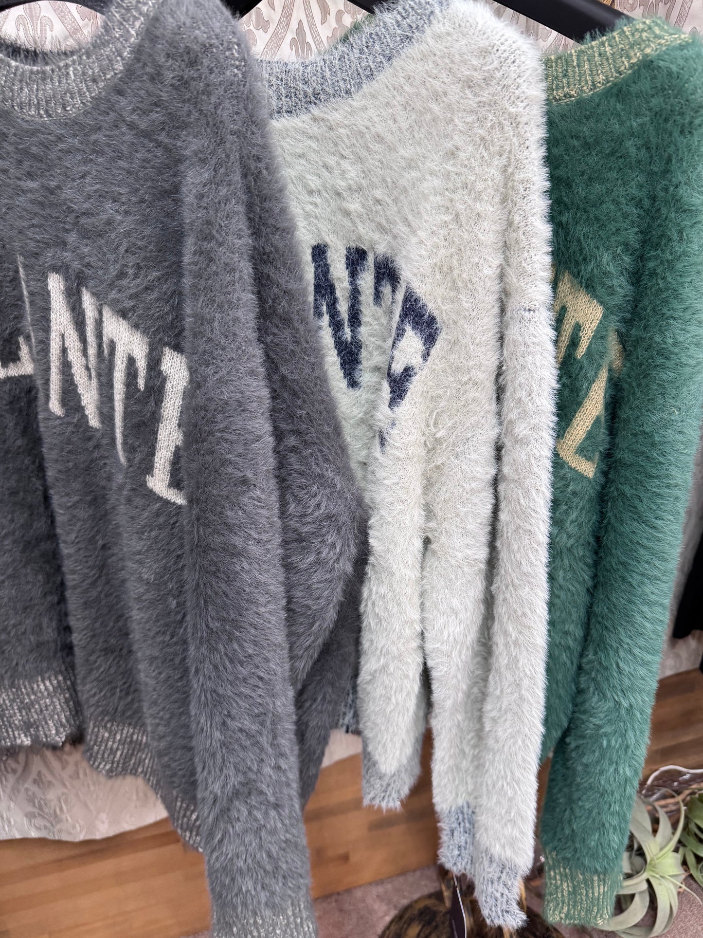 ATELIER SIX 7G フェザーロゴJQ PO