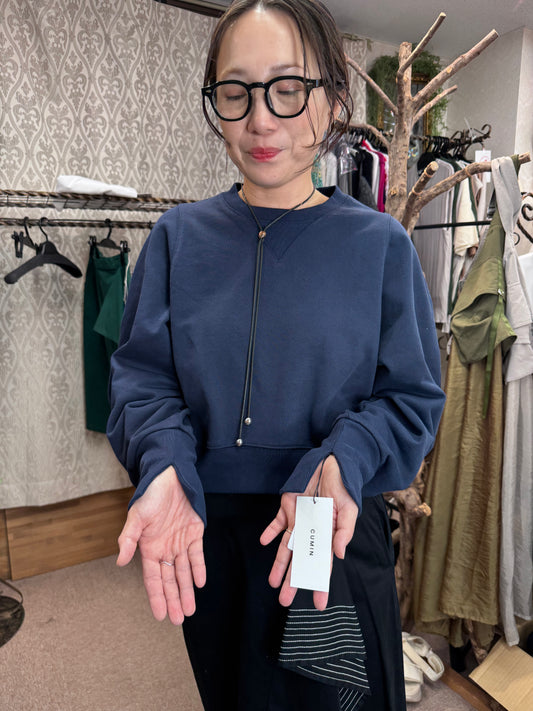 ショートスエット