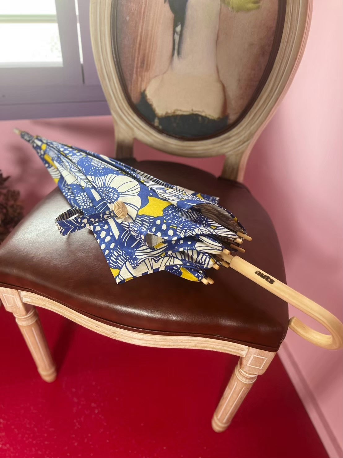 nuts 日傘 【本体価格+送料770円込み】