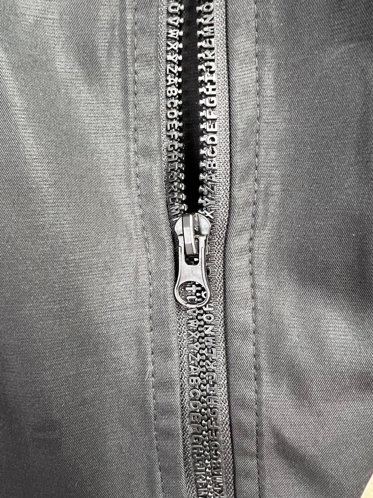 【8月3日追加!】アルファベットZIP 3WAYサロペットスカート