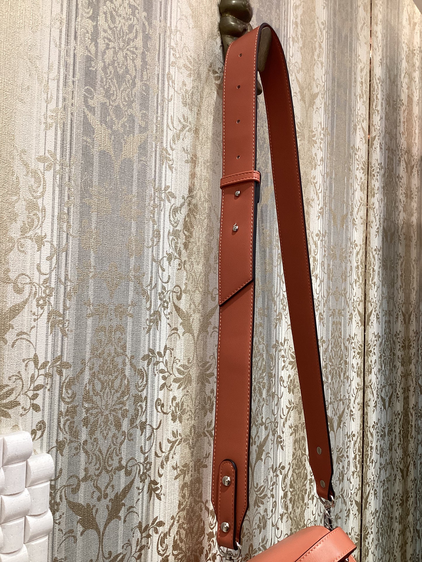 ◎ワンハンドルミニショルダーバッグ