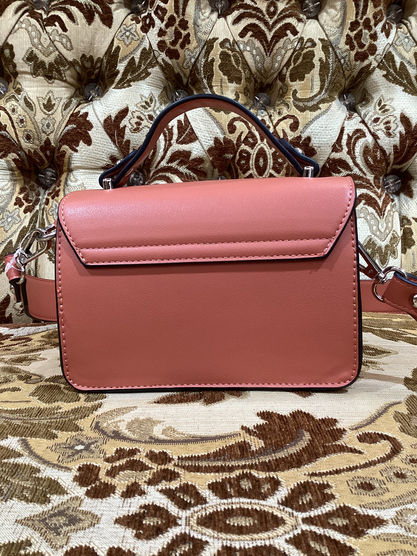 ◎ワンハンドルミニショルダーバッグ