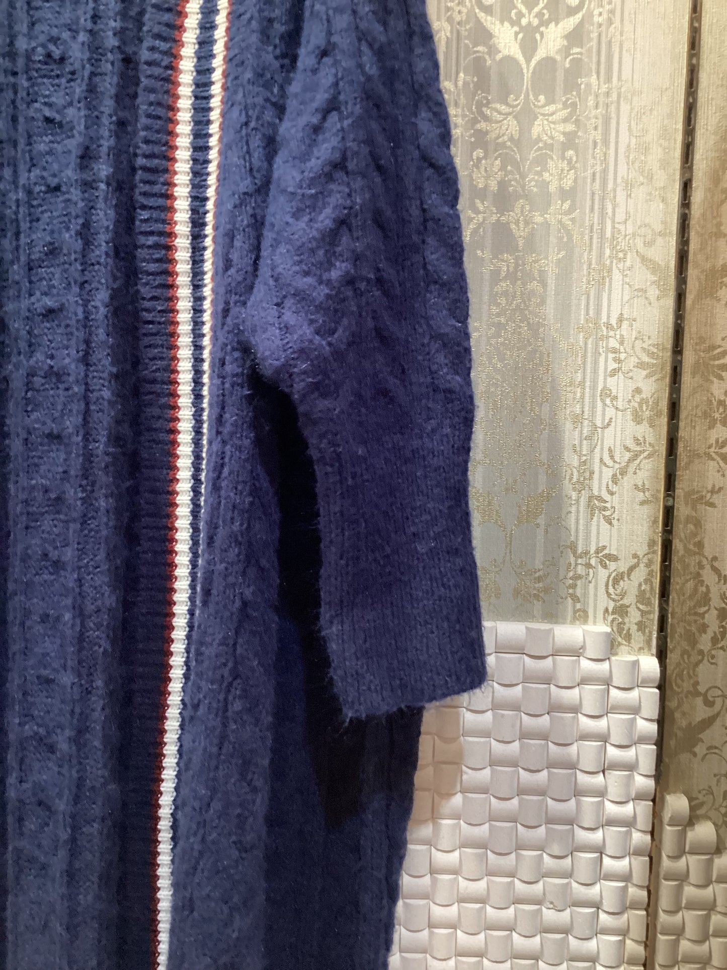 DOLLUPOOPS アシンメトリーデザインニットCD