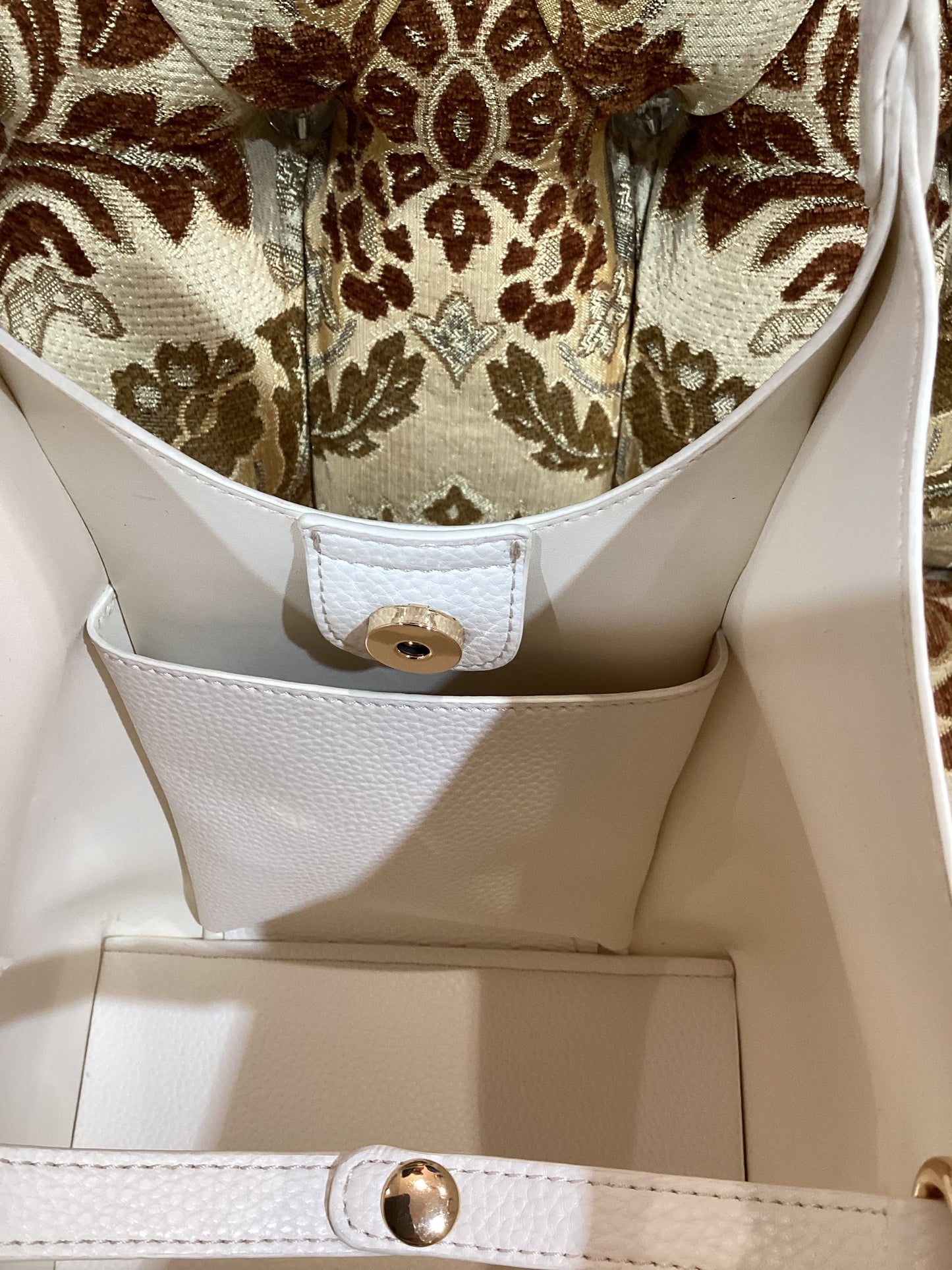 ◯軽量合皮トートBAG