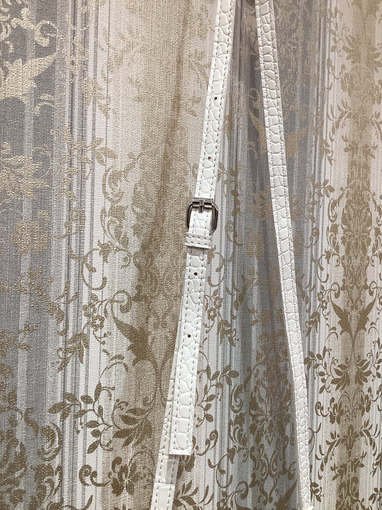 ◯ボールチェーンミニショルダーバッグ