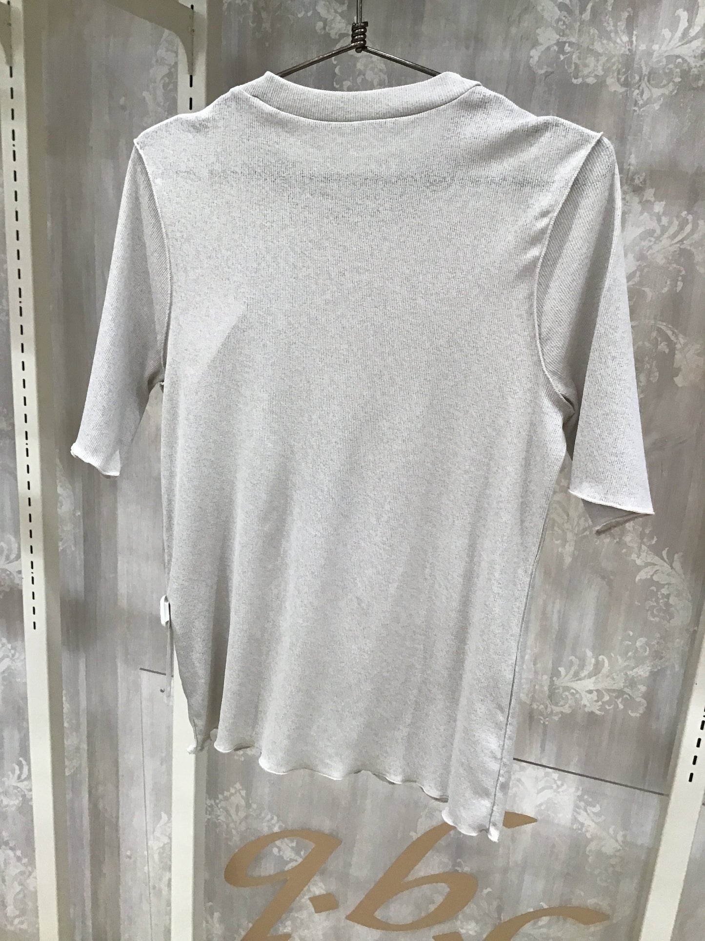 ◎hwyl シャリシャリ半袖
