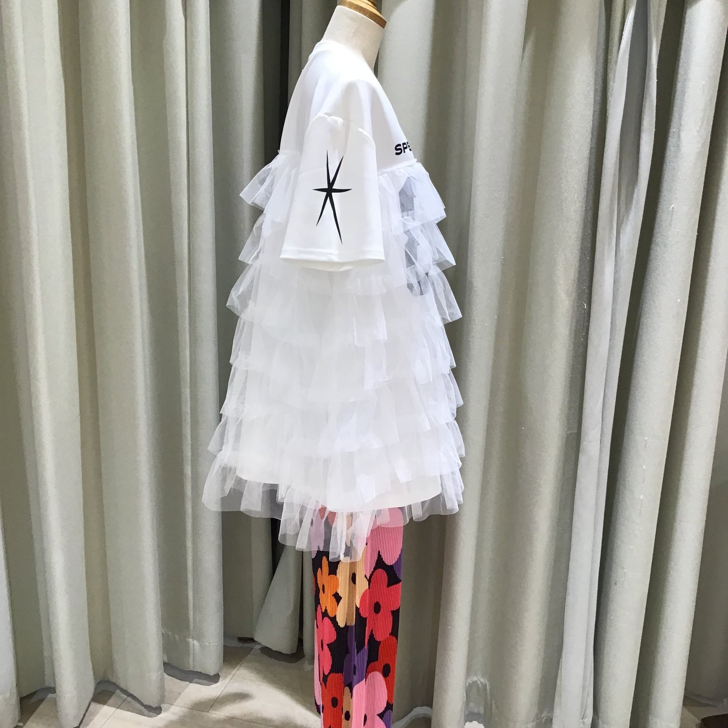 ◎jouetie ナンバリングチュールドッキングOP