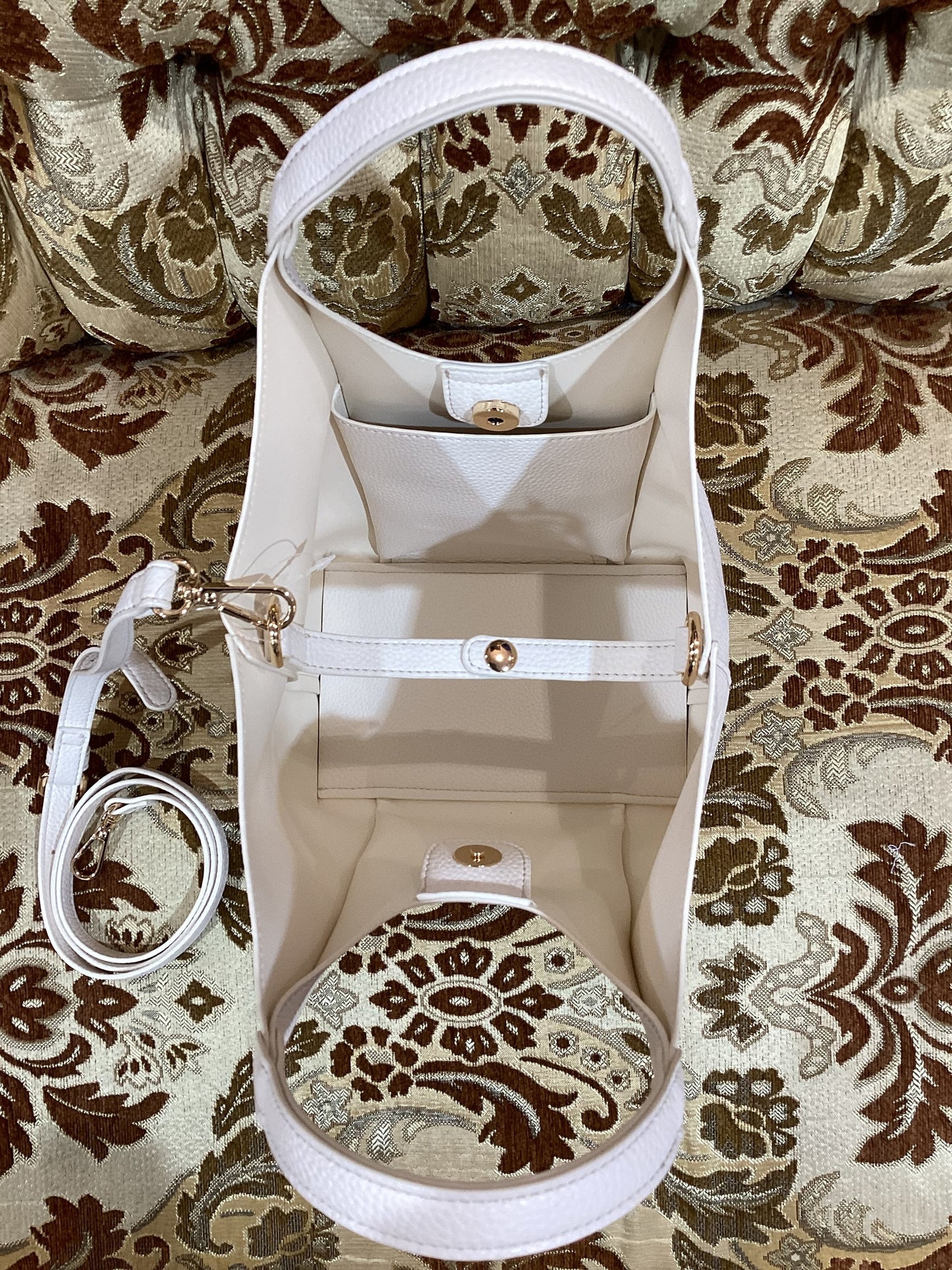 ◯軽量合皮トートBAG