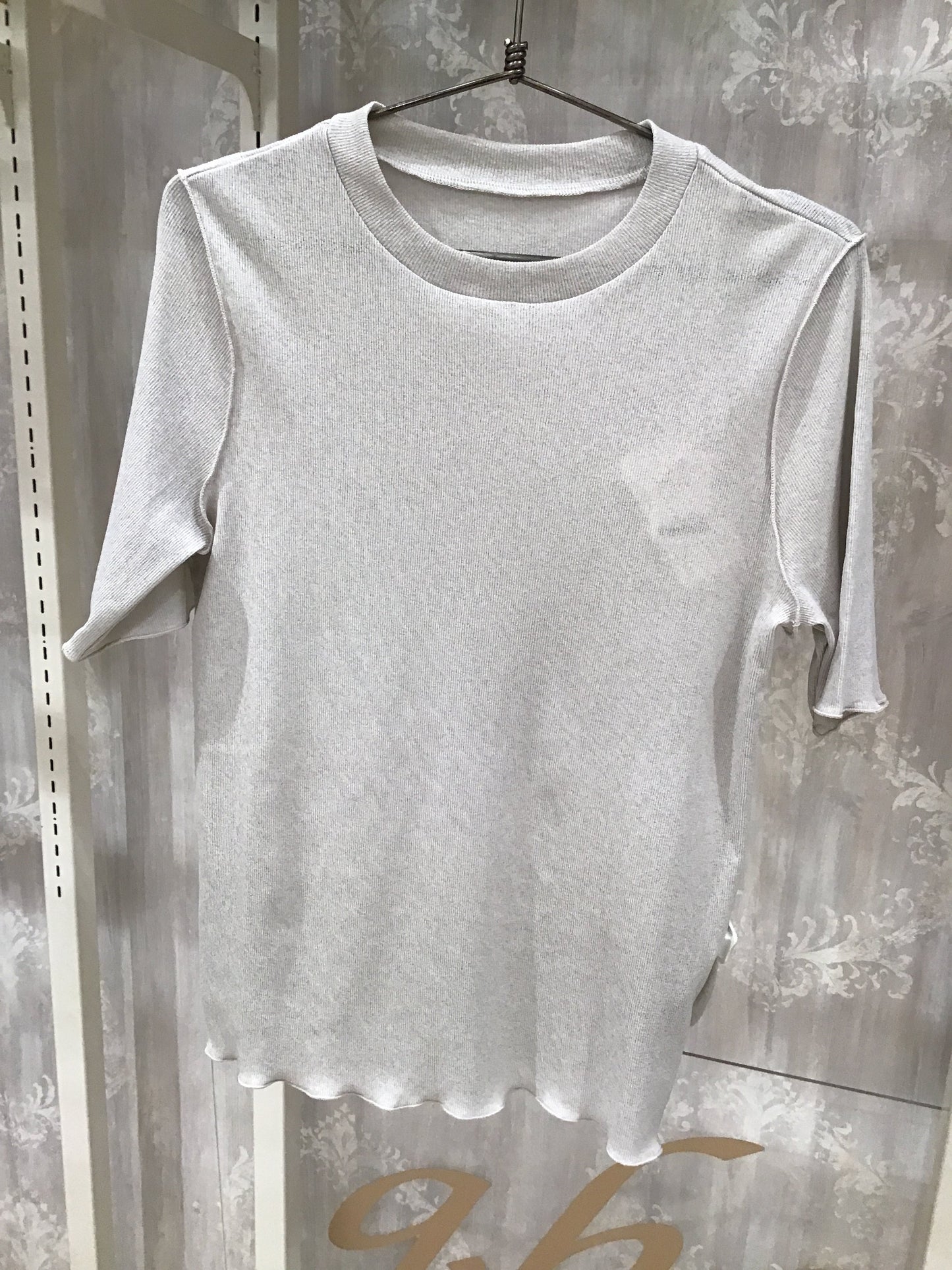◎hwyl シャリシャリ半袖