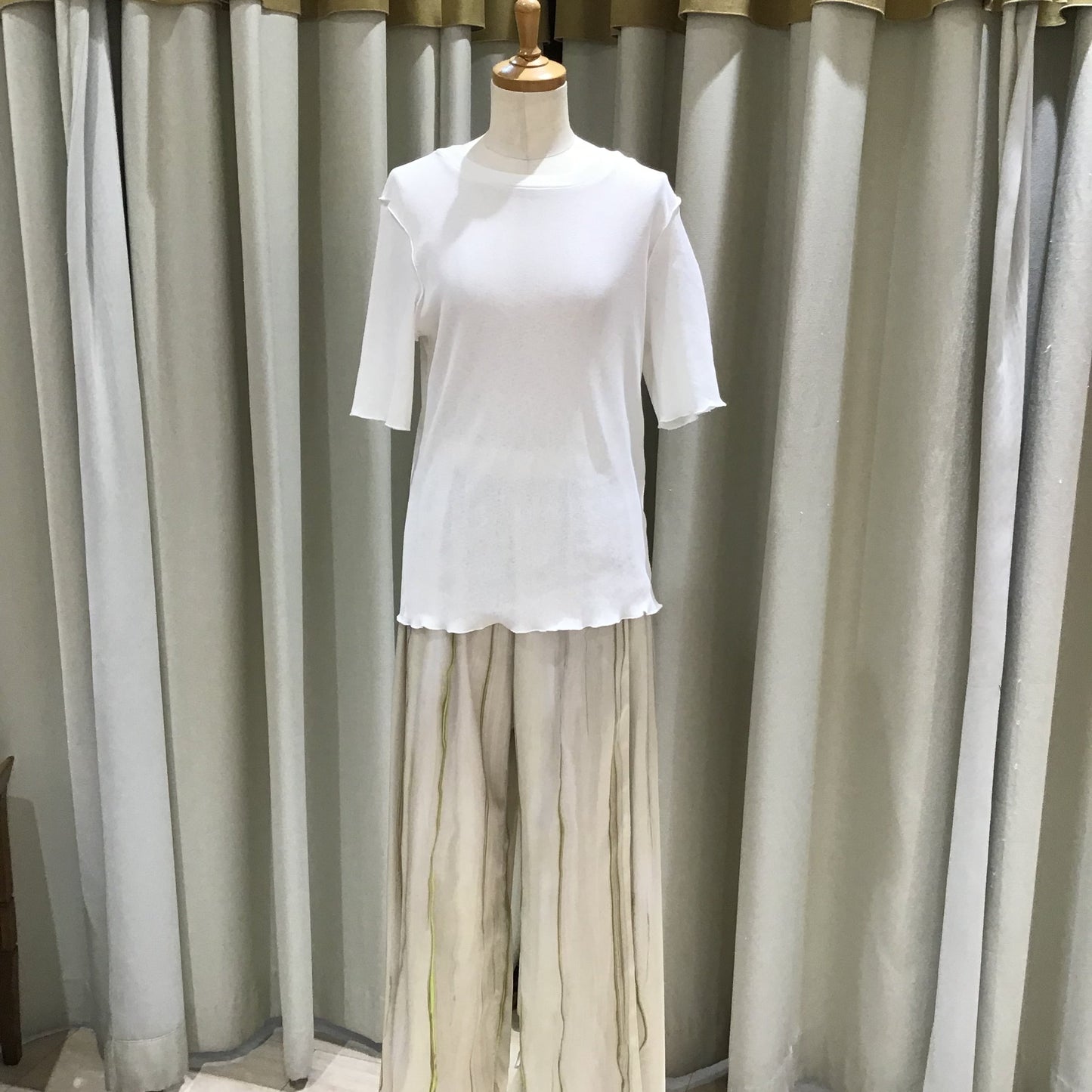 ◎hwyl シャリシャリ半袖