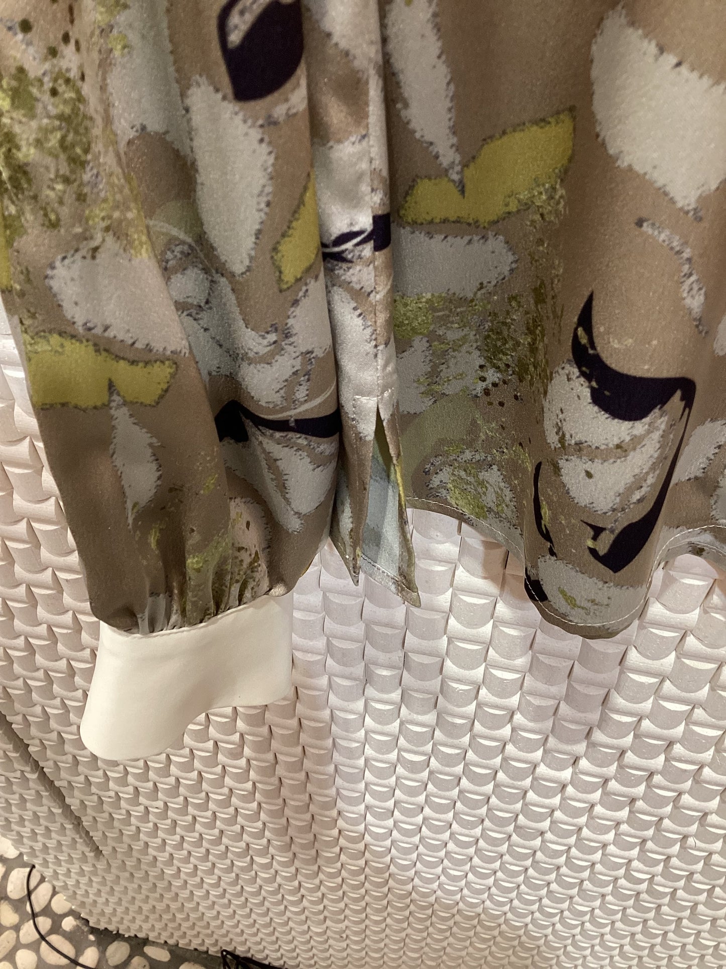 ◯ボタニカルジオメポイントフリルBL