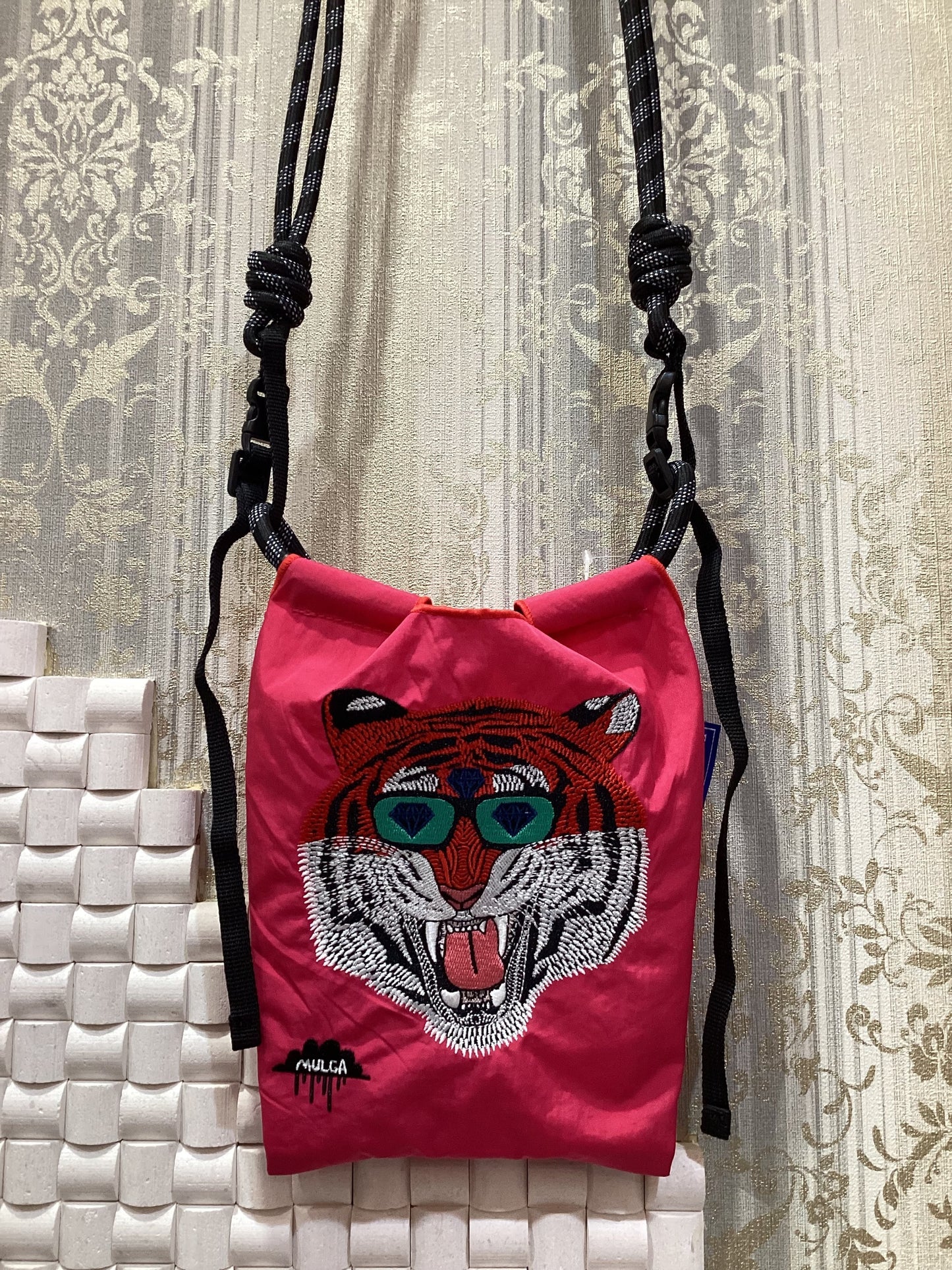 ☆ball&chainショルダーバッグ M.TIGER (Sサイズ)
