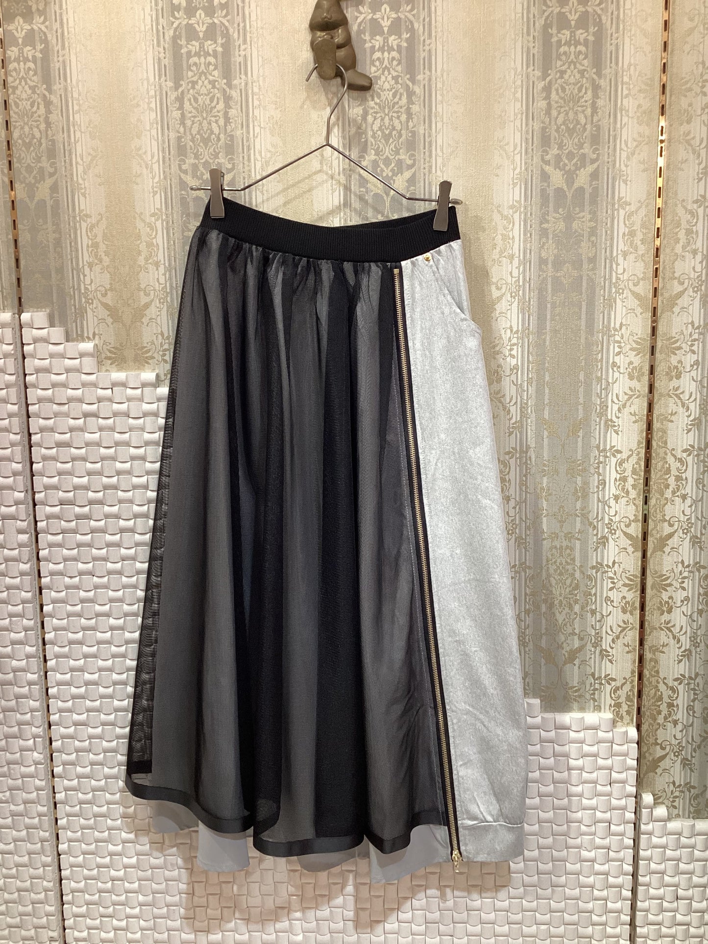 ◯ロングZIPハイブリッドSK