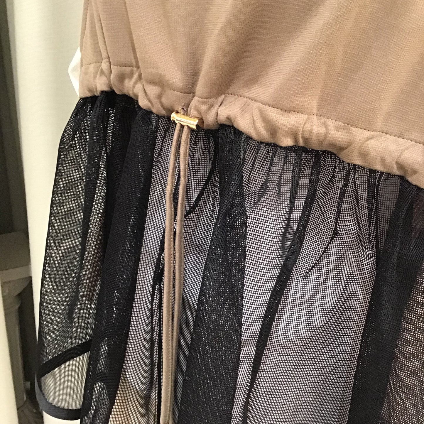 ◎メッシュ切替ZIP UP