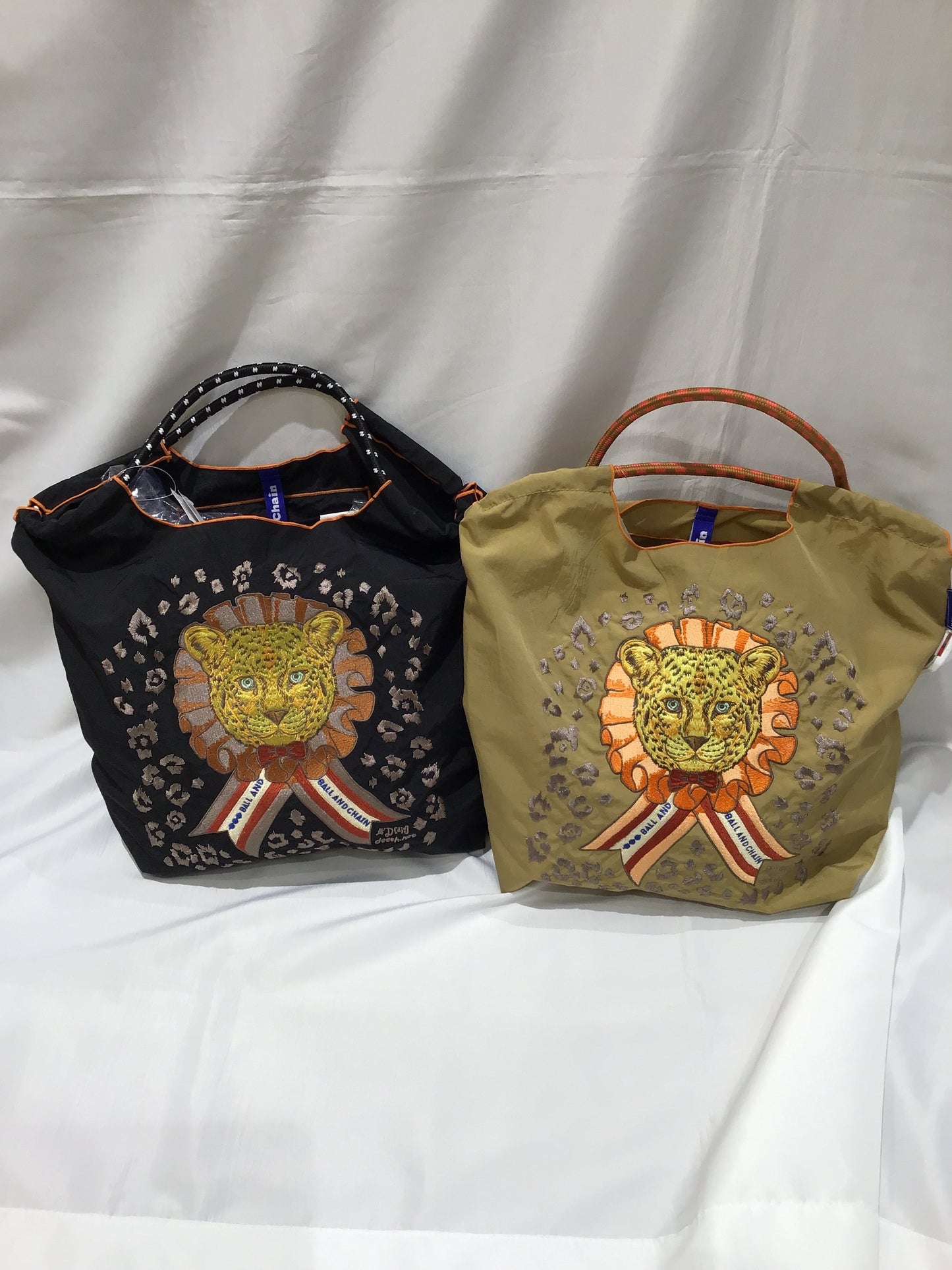 ◎ball&chain 【Mサイズ】D.REOPARD