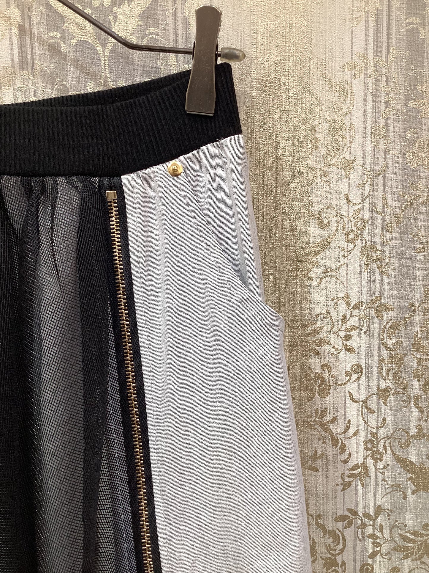 ◯ロングZIPハイブリッドSK
