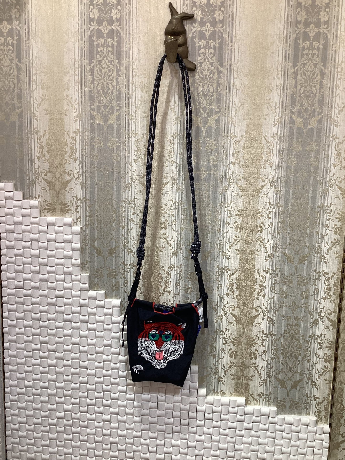 ☆ball&chainショルダーバッグ M.TIGER (Sサイズ)