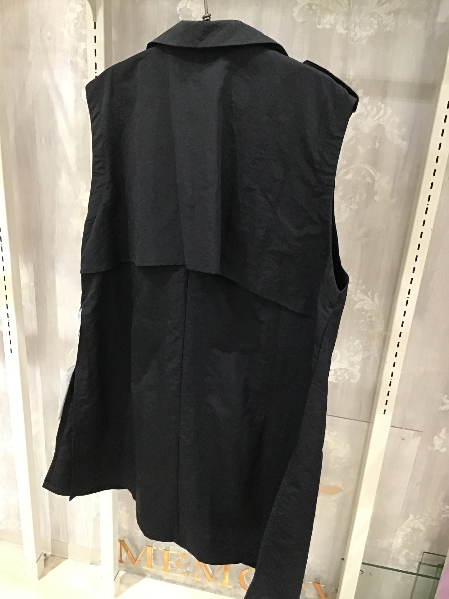 ◎vingtrois ナイロンオーバージレ