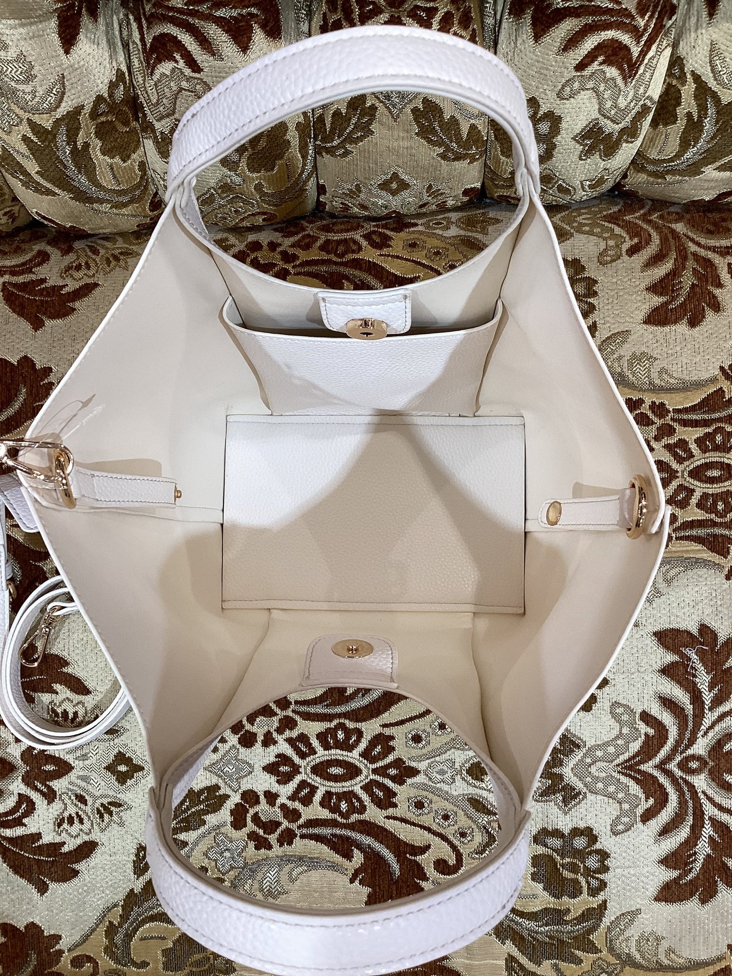 ◯軽量合皮トートBAG