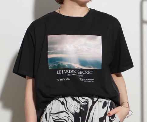 フォトプリントT