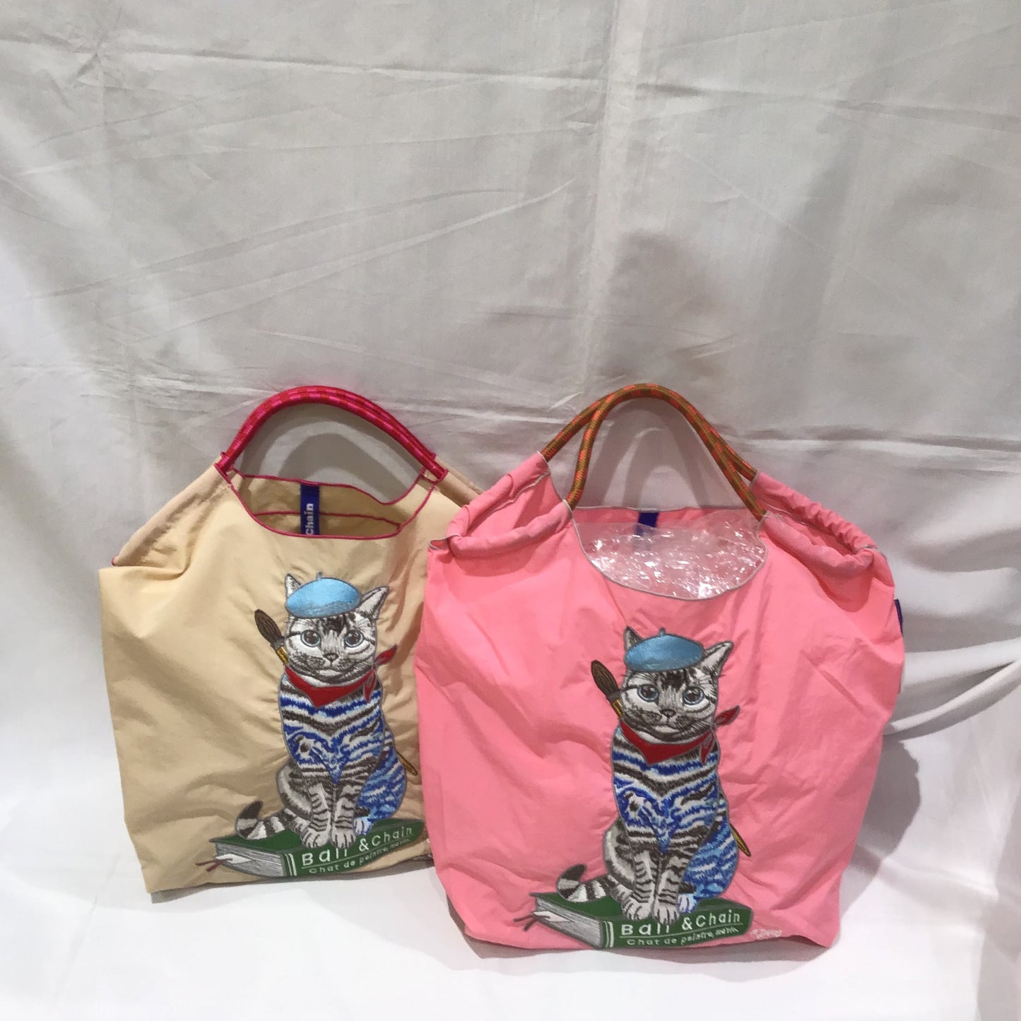 ◎ball&chain【Mサイズ】P.CAT