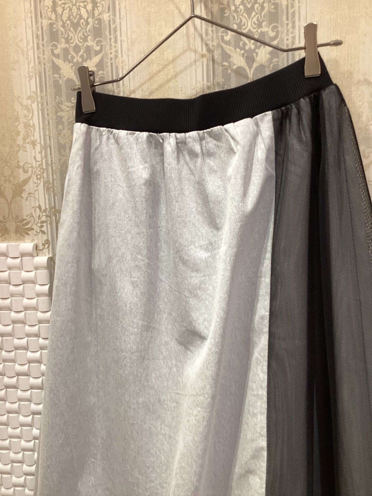 ◯ロングZIPハイブリッドSK