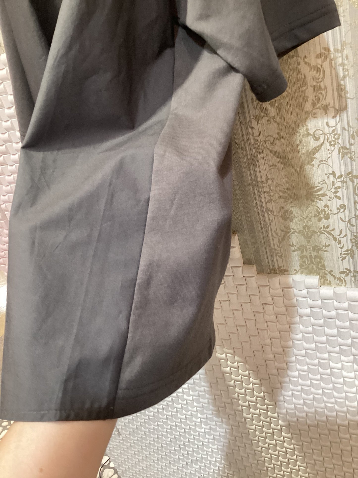 ◯バックシャツロゴT