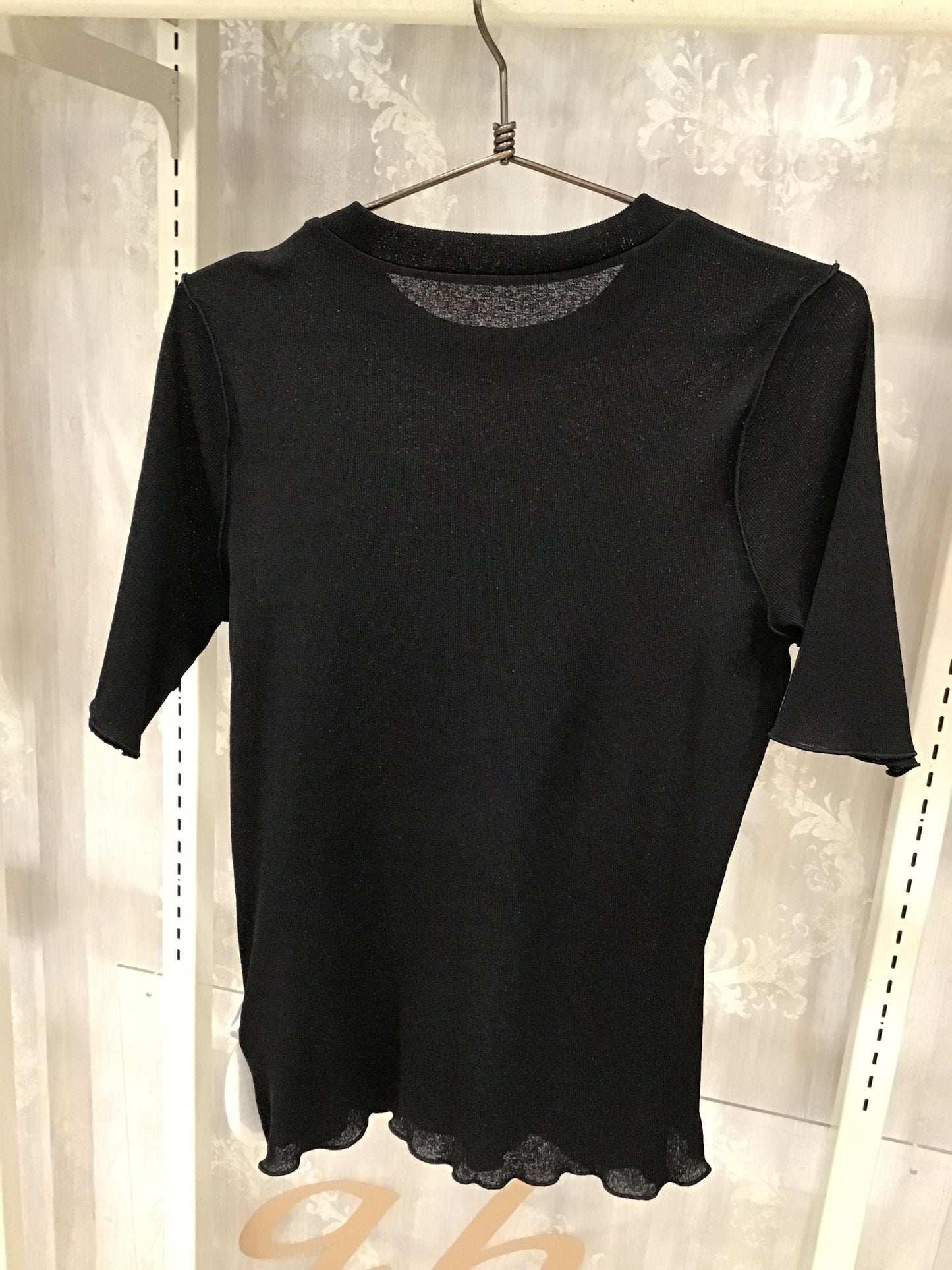 ◎hwyl シャリシャリ半袖