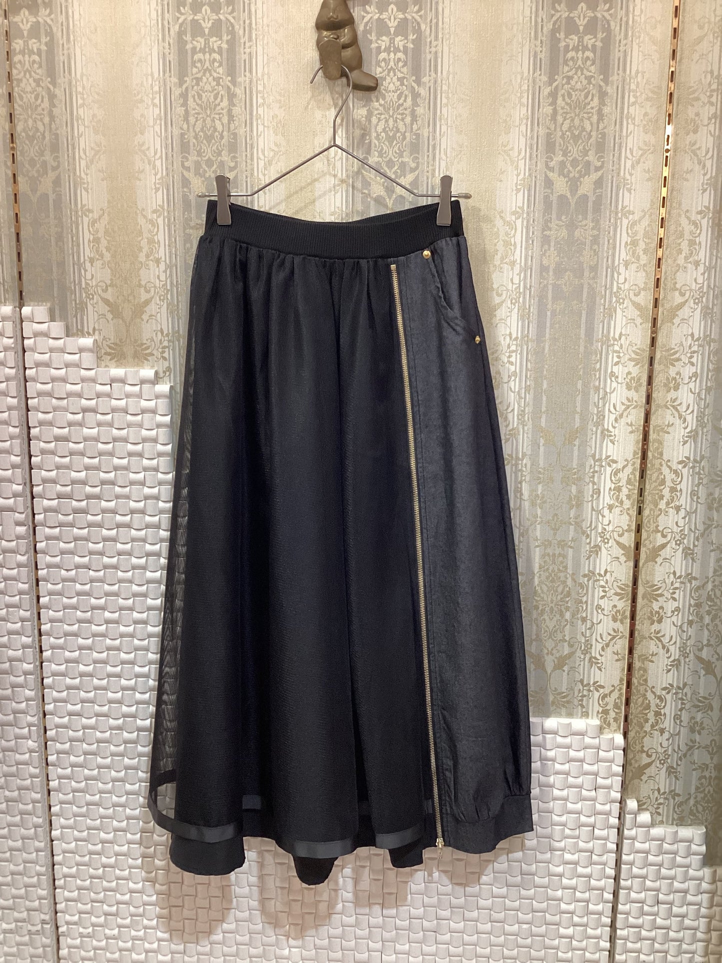 ◯ロングZIPハイブリッドSK