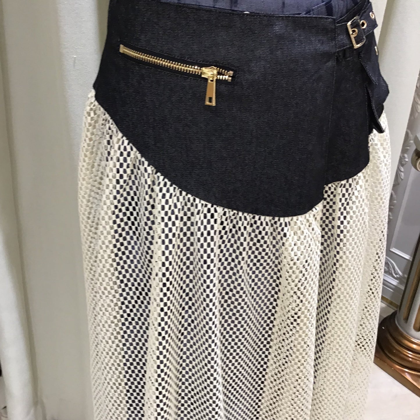 ◎ダミエメッシュオーバーSK