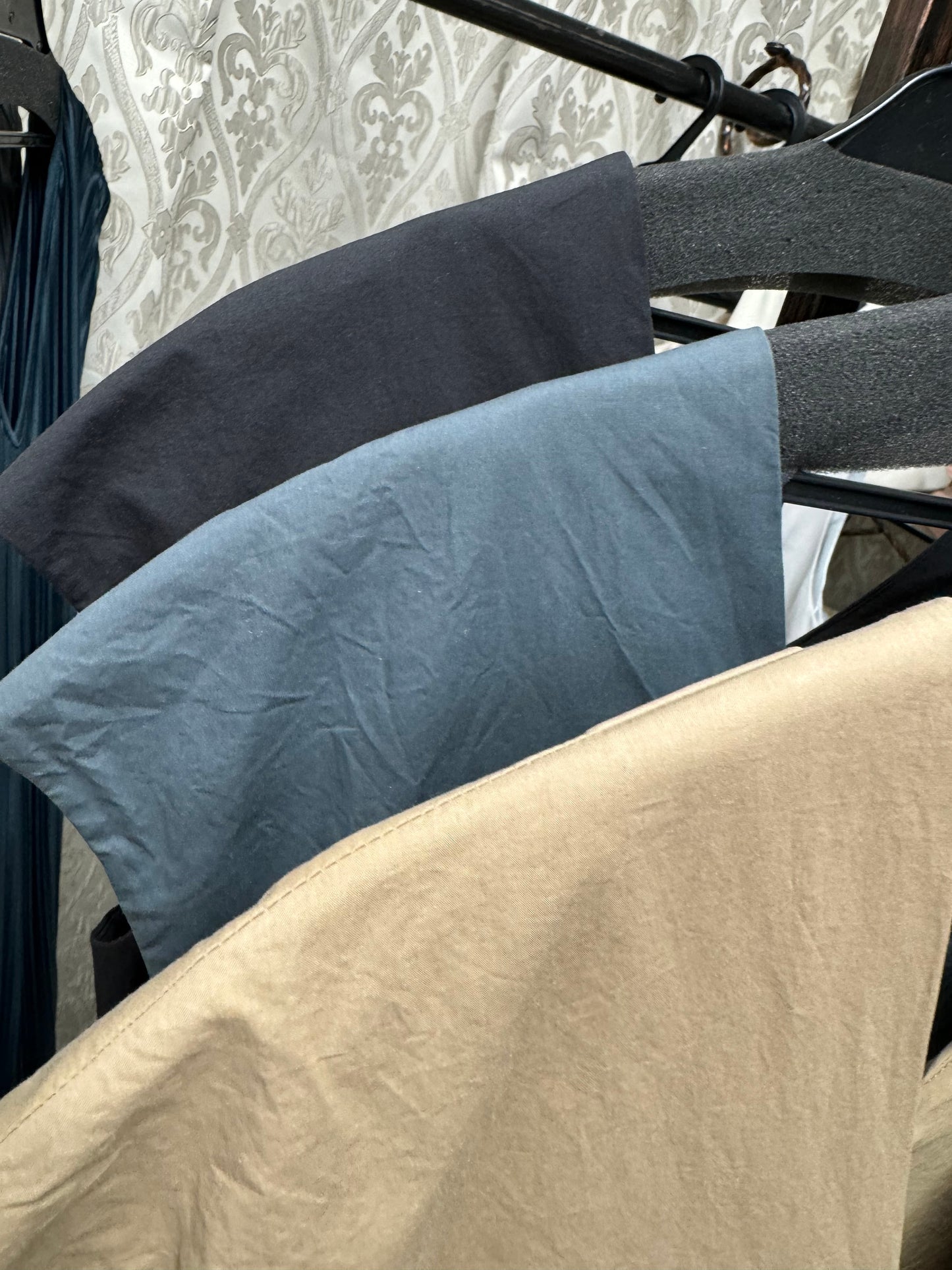 ☆cloche Vネックロンパース