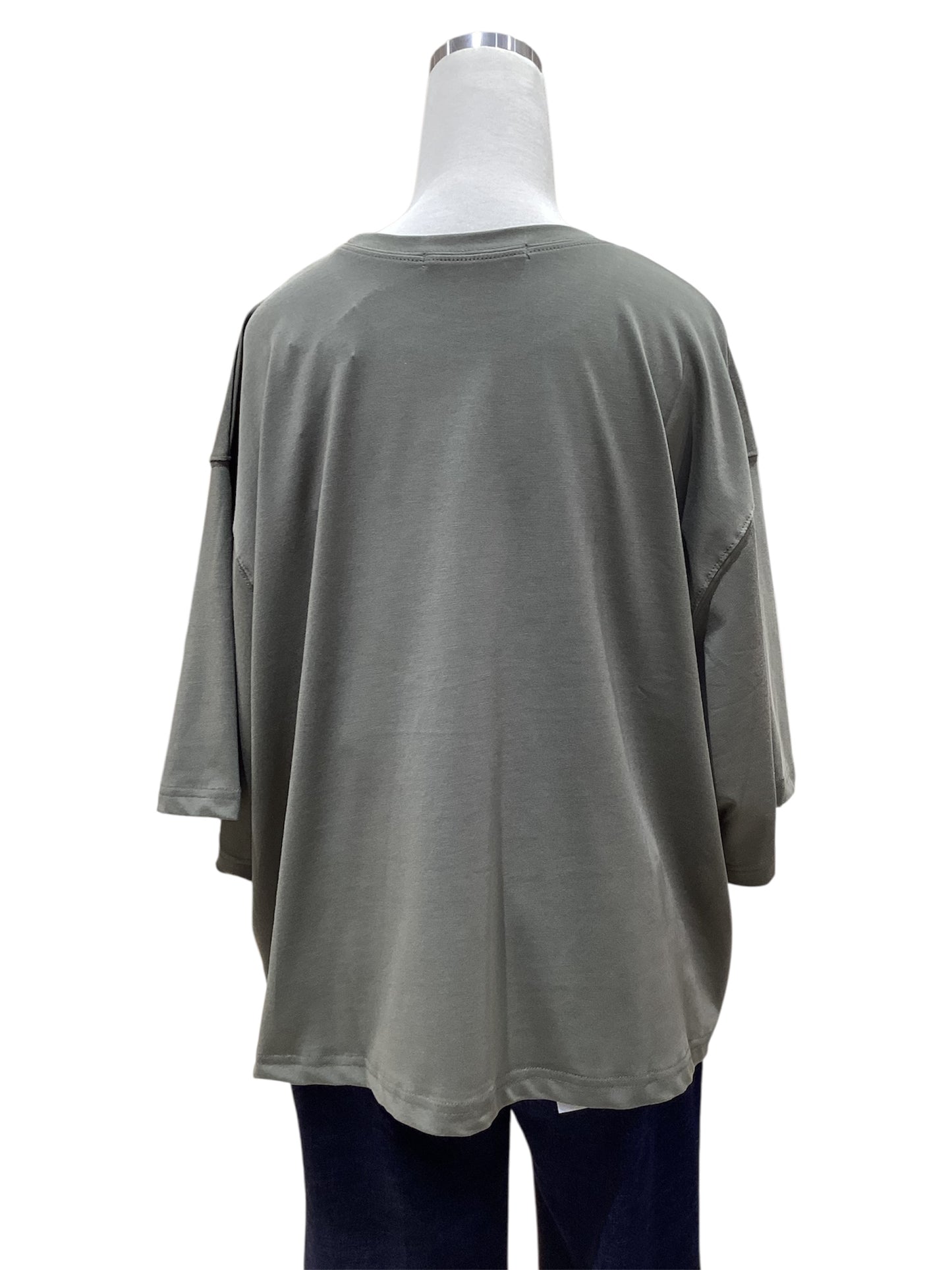 ◎tull bar TRANOI wide Tシャツ