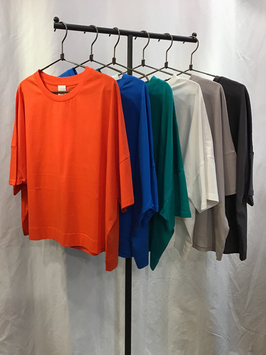 ☆vingtroisドライタッチコットンT