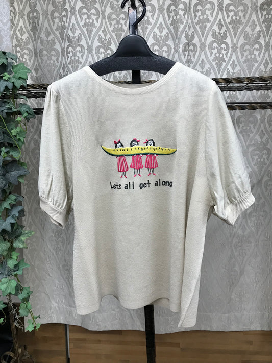 ATELIER SIX 刺繍デザインPO