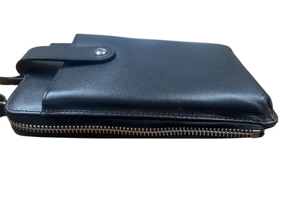 【送料無料】牛革スマホ ウォレットショルダーケース