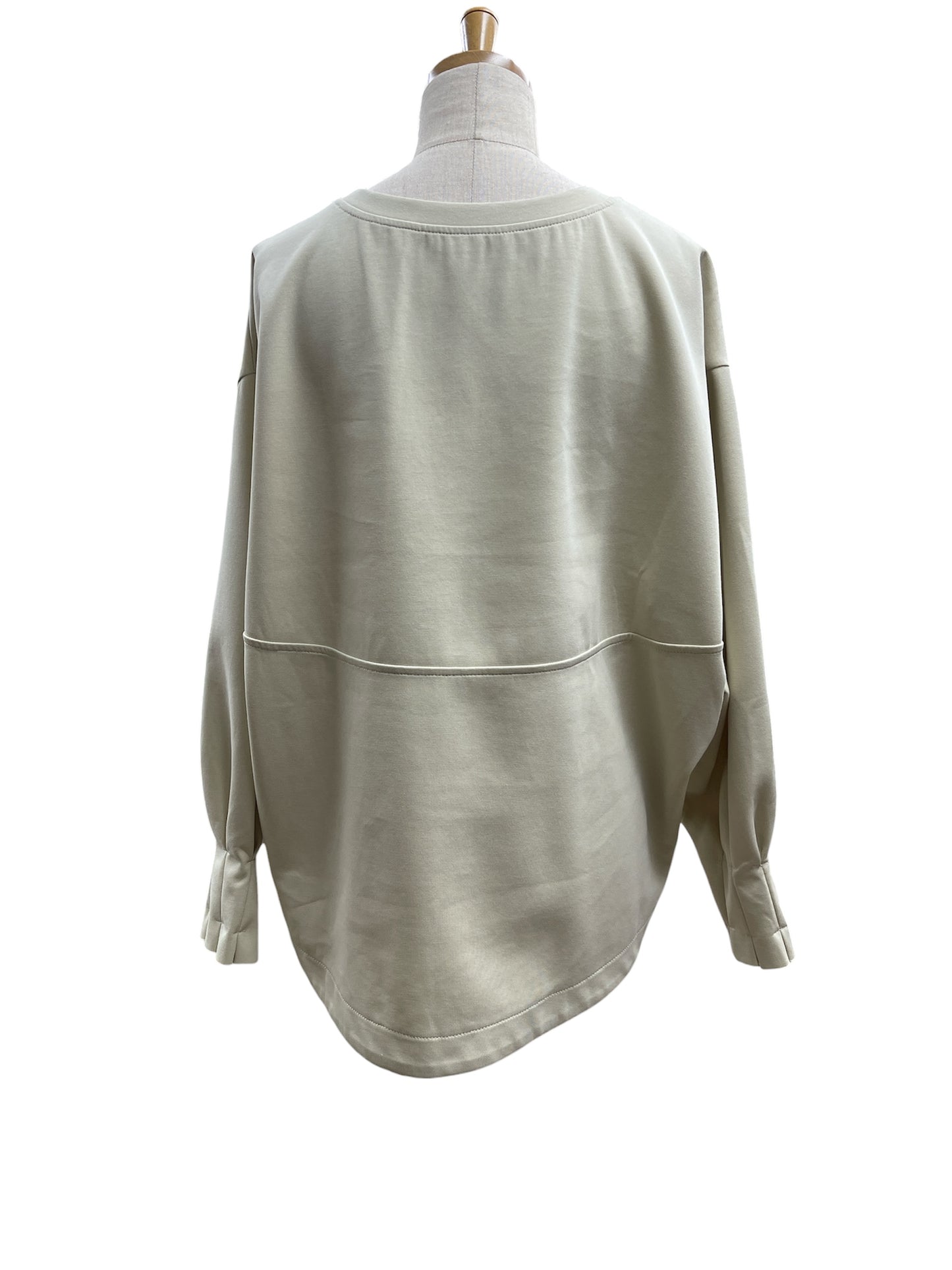 EGLANTINE ロゴトレーナー